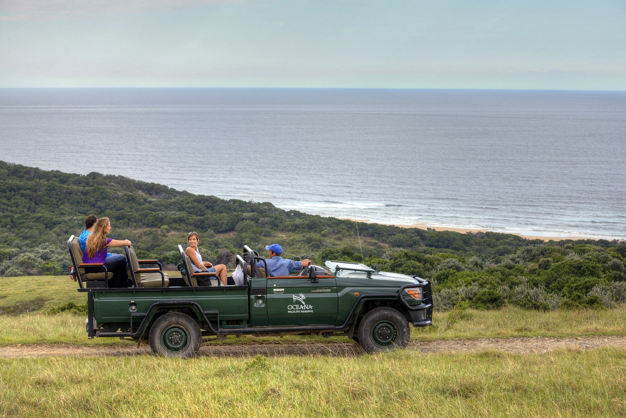 Oceana Beach And Wildlife Reserve Port Alfred Exterior foto